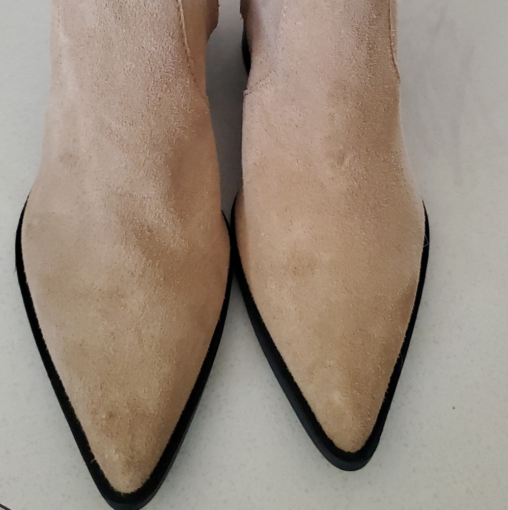 Zara Boots